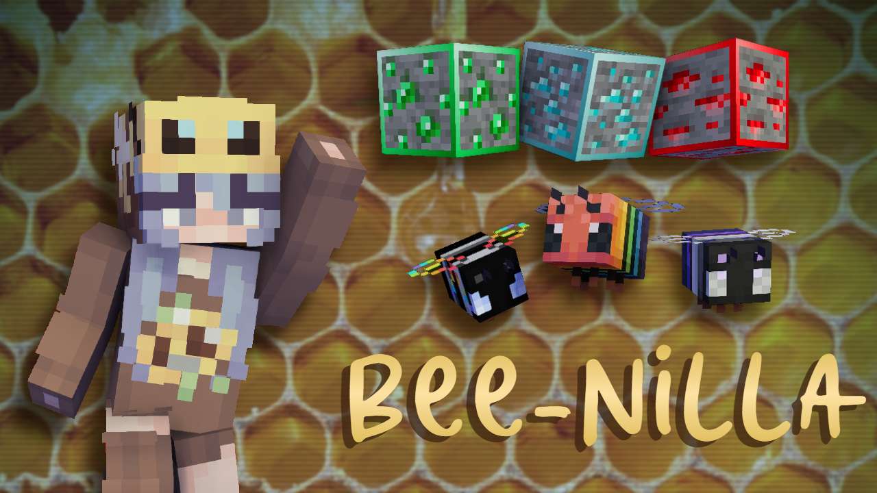 Bee-nilla 16x by Astra on PvPRP